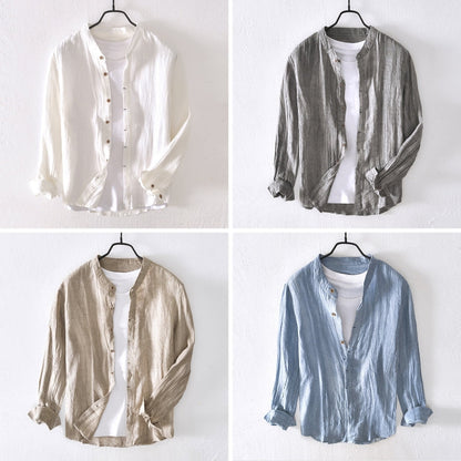 Barcelona Linen Shirt