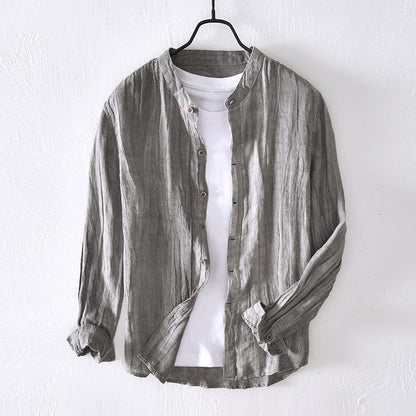 Barcelona Linen Shirt