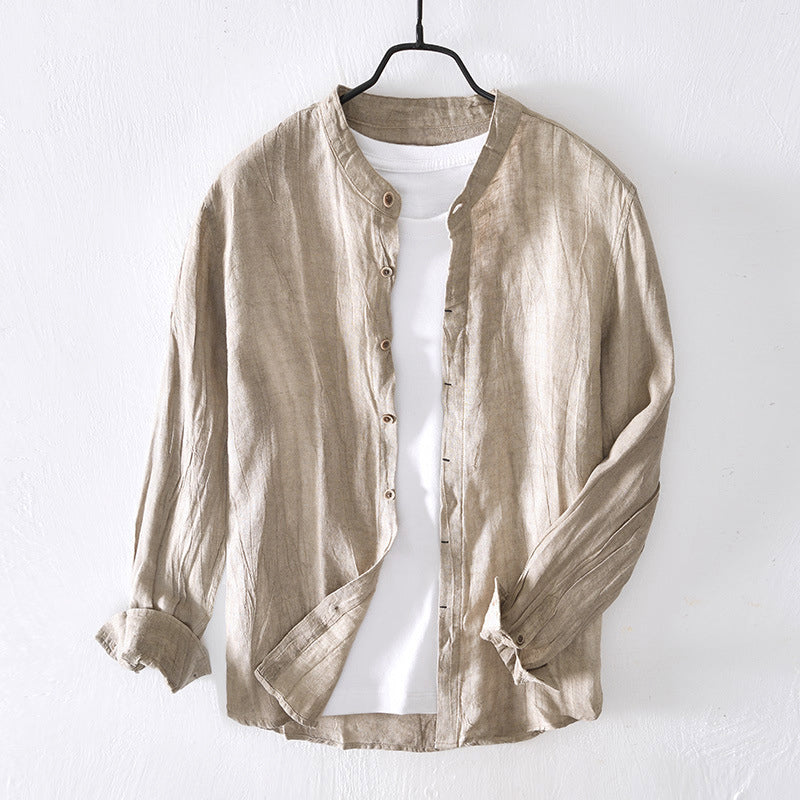 Barcelona Linen Shirt