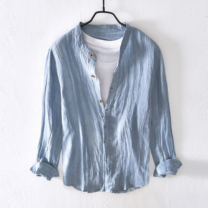 Barcelona Linen Shirt