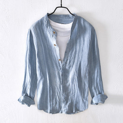 Barcelona Linen Shirt