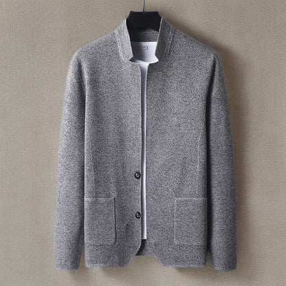 Casual Men's Cardigan
