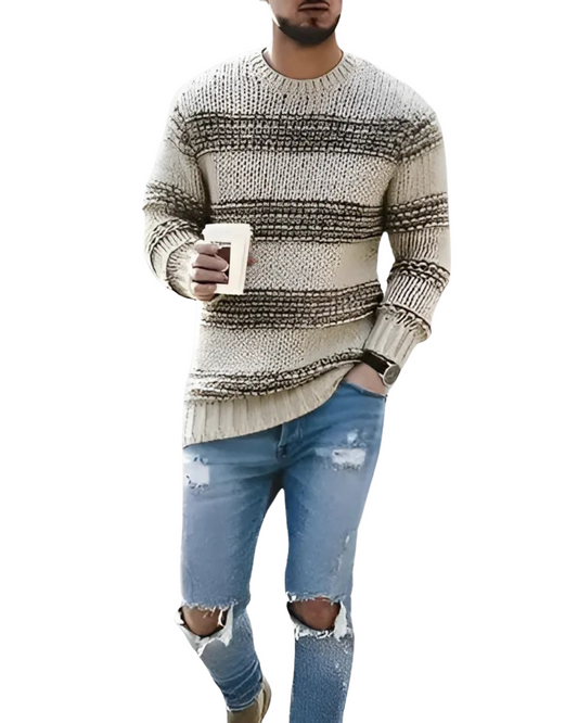 Benedetto Premium Knitted Sweater
