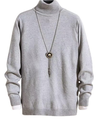 Alioth Cashmere Turtleneck