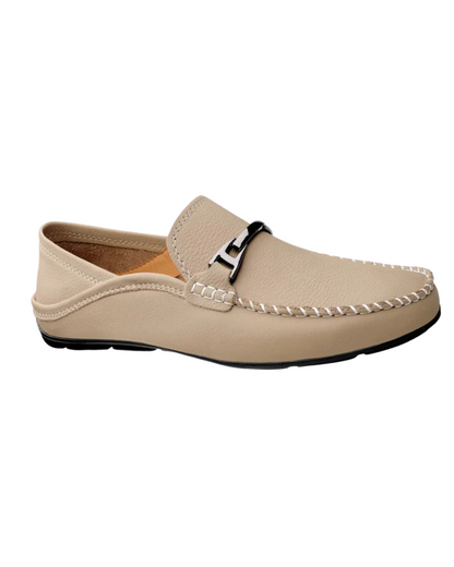 Premium Leather Loafers