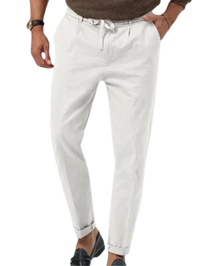 Casual Linen Pants