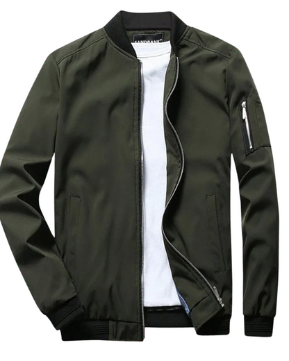 Stylish Bomber Jacket