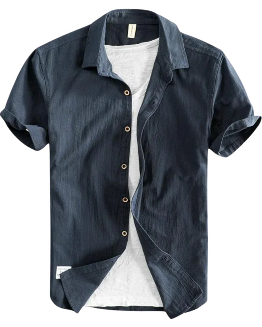 Linen Summer Shirt