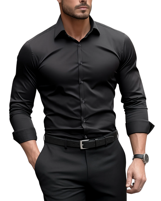 Slim FIt Dress Shirt