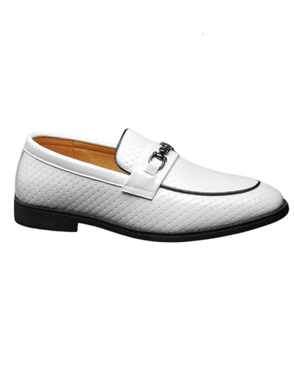 Capri Leather Loafers
