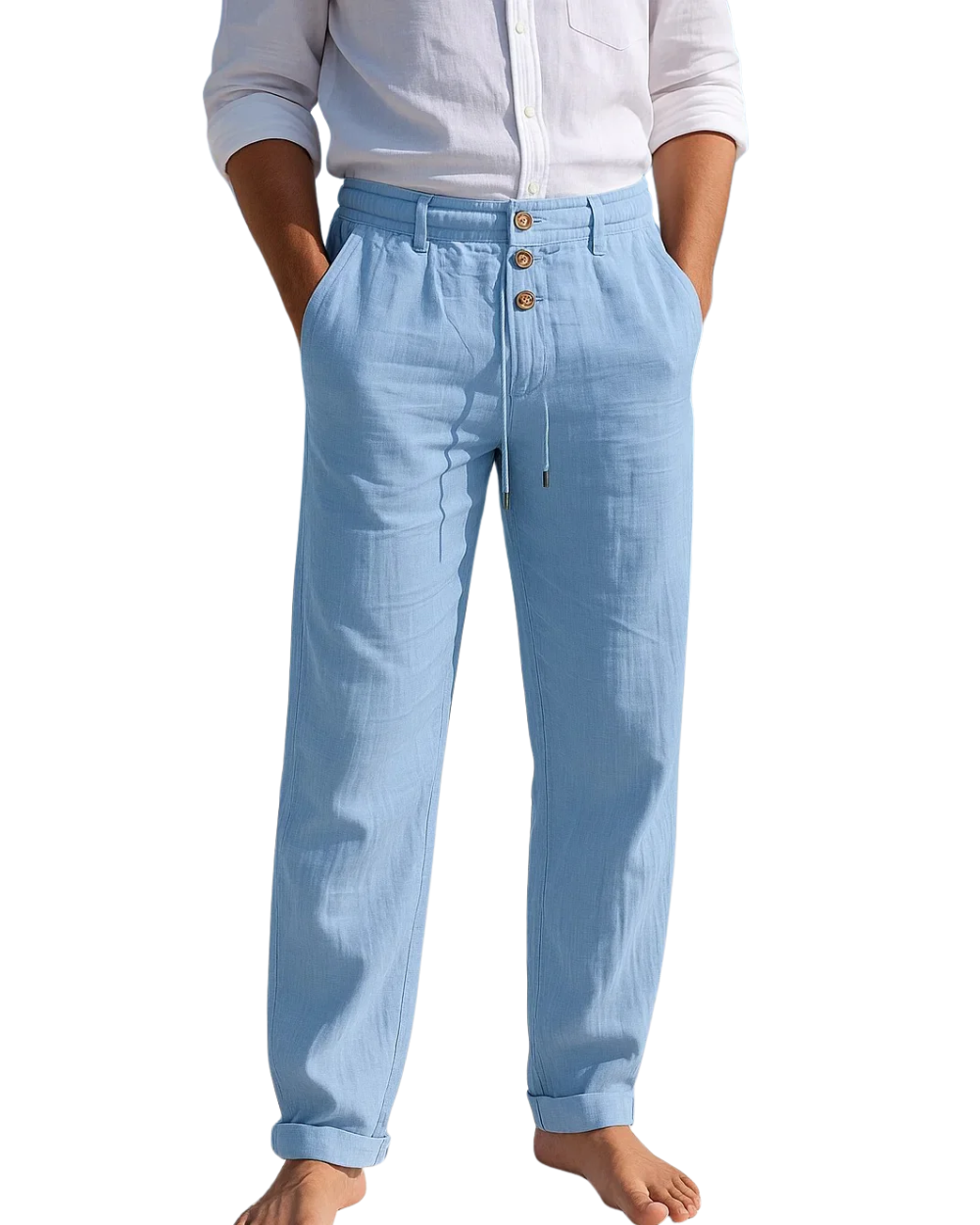 Elegant Summer Pants