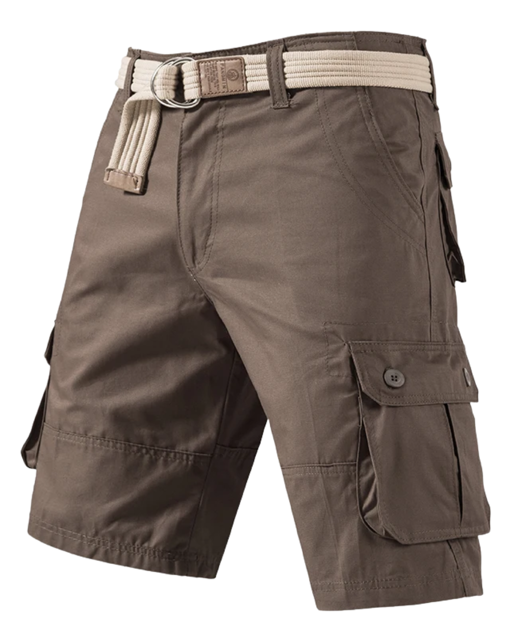 Cargo Knee Shorts