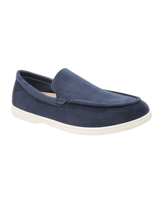 Casual Suede Loafers