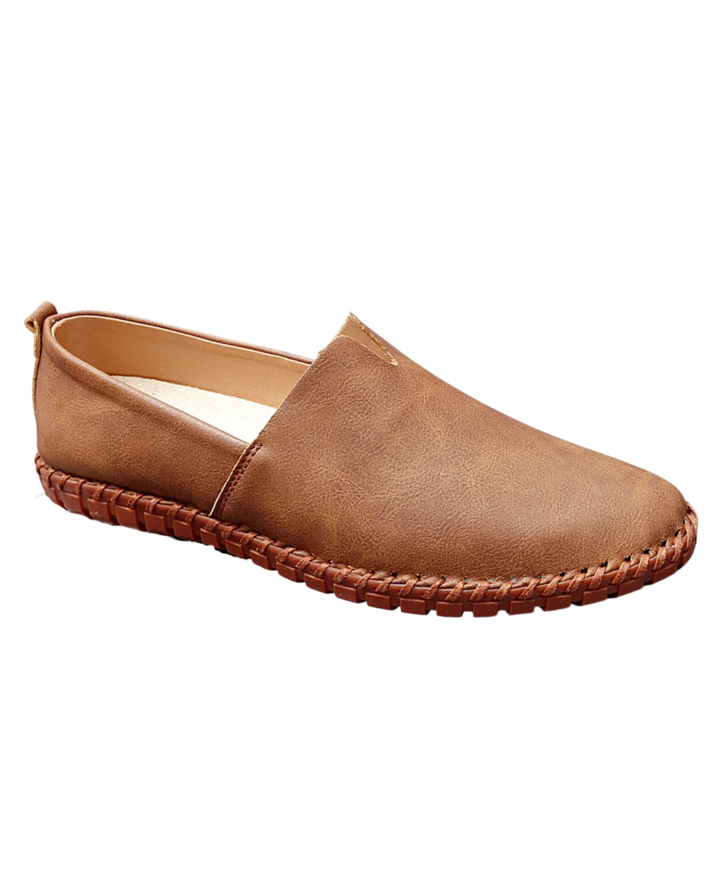 Ibiza Leather Loafers