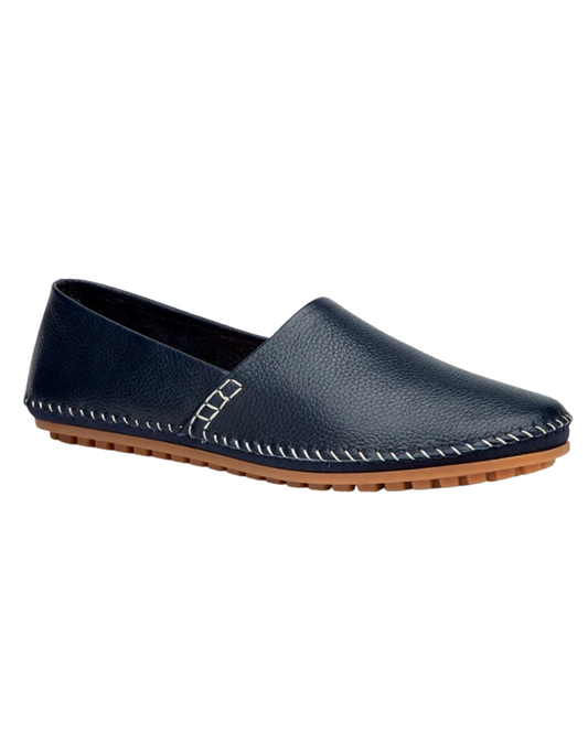 Light Leather Loafers