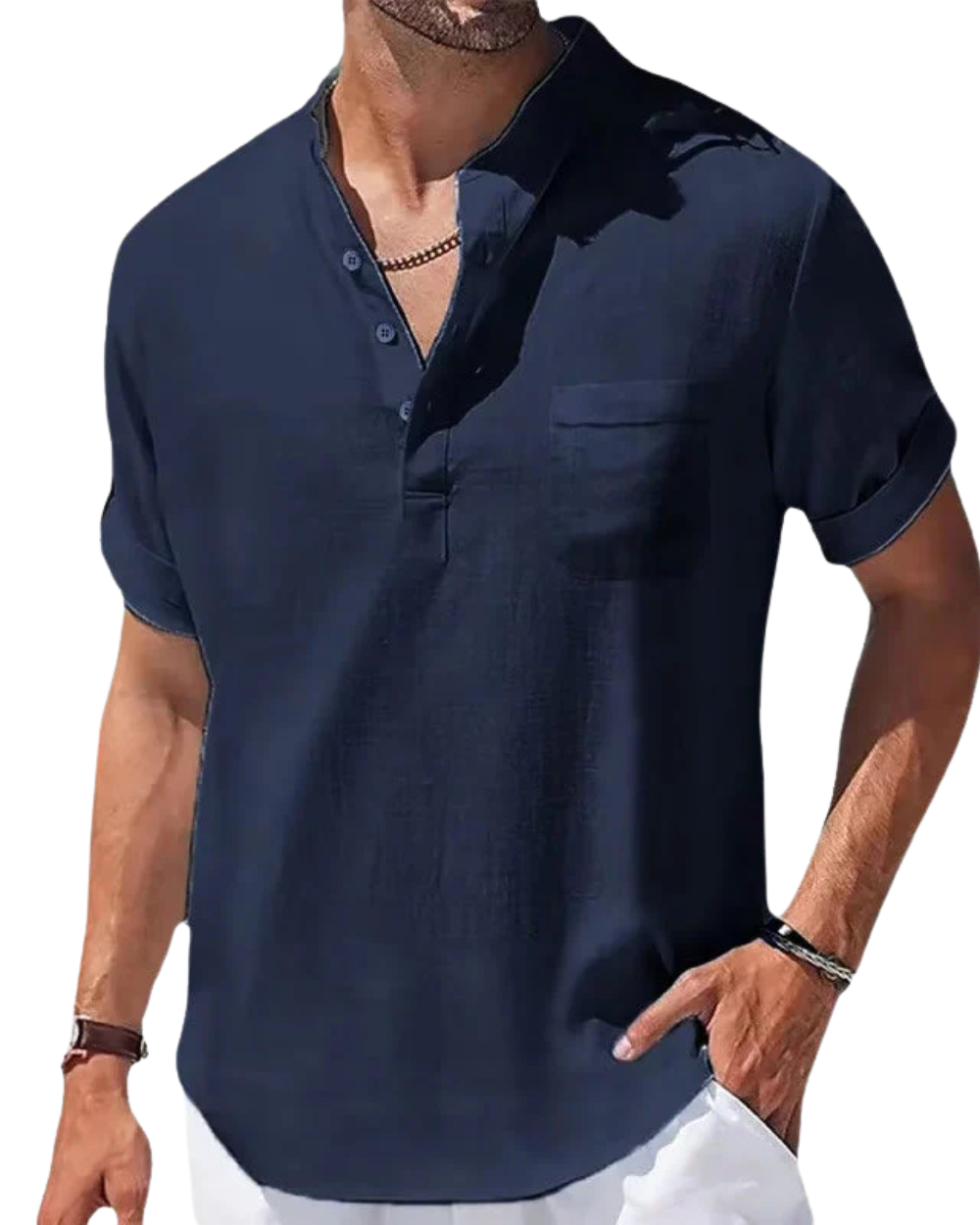 Elegant Summer Shirt