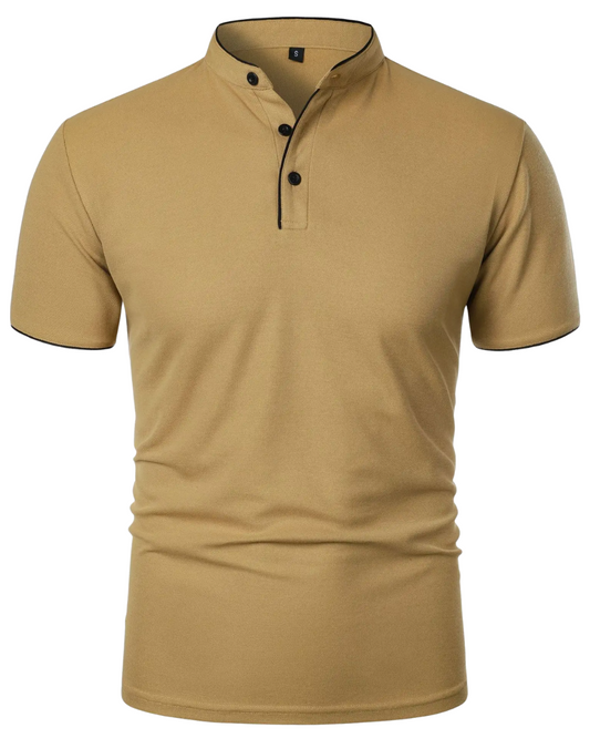 Casual Polo Shirt