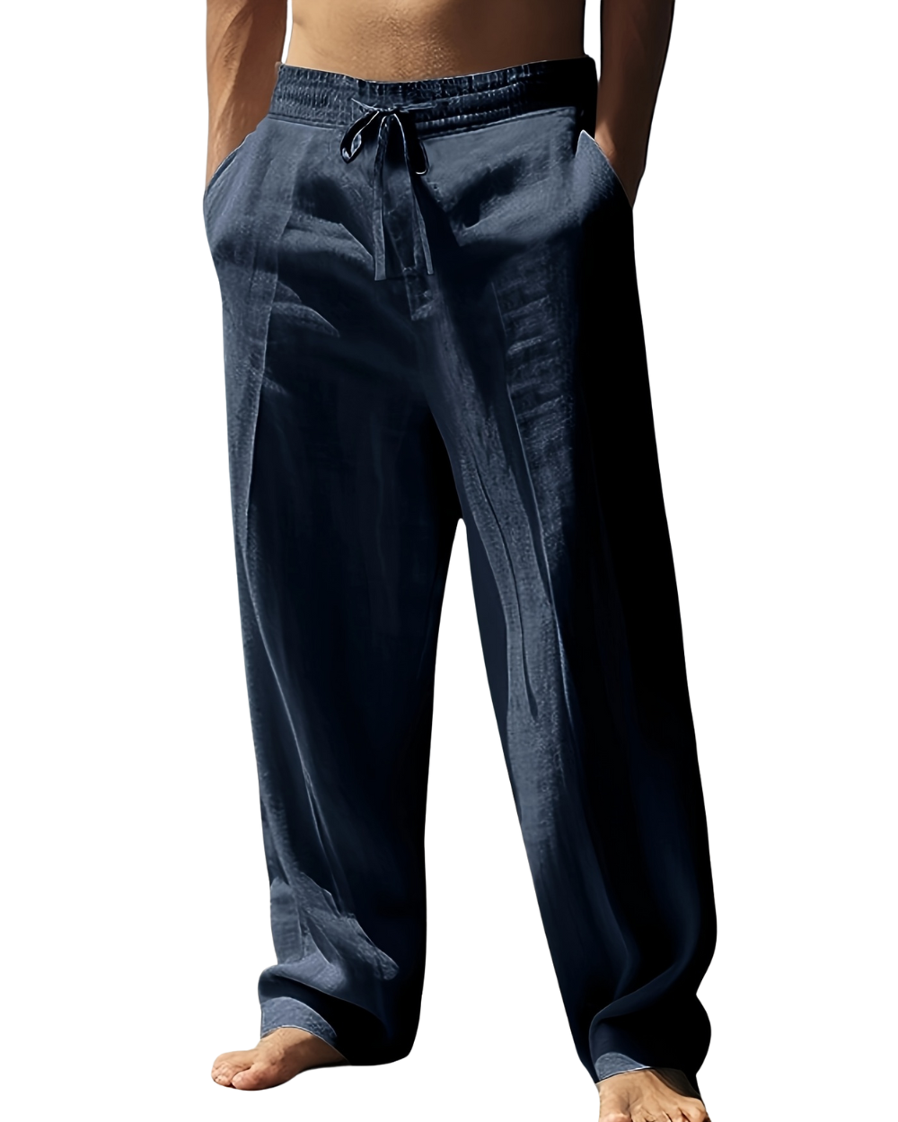 Casual Linen Pants