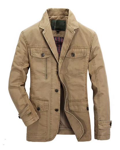 Casual Warm Blazer Jacket