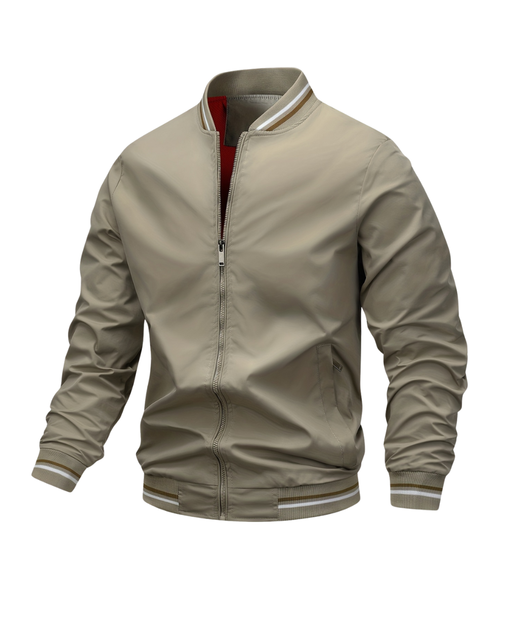 Casual Men's Jacket