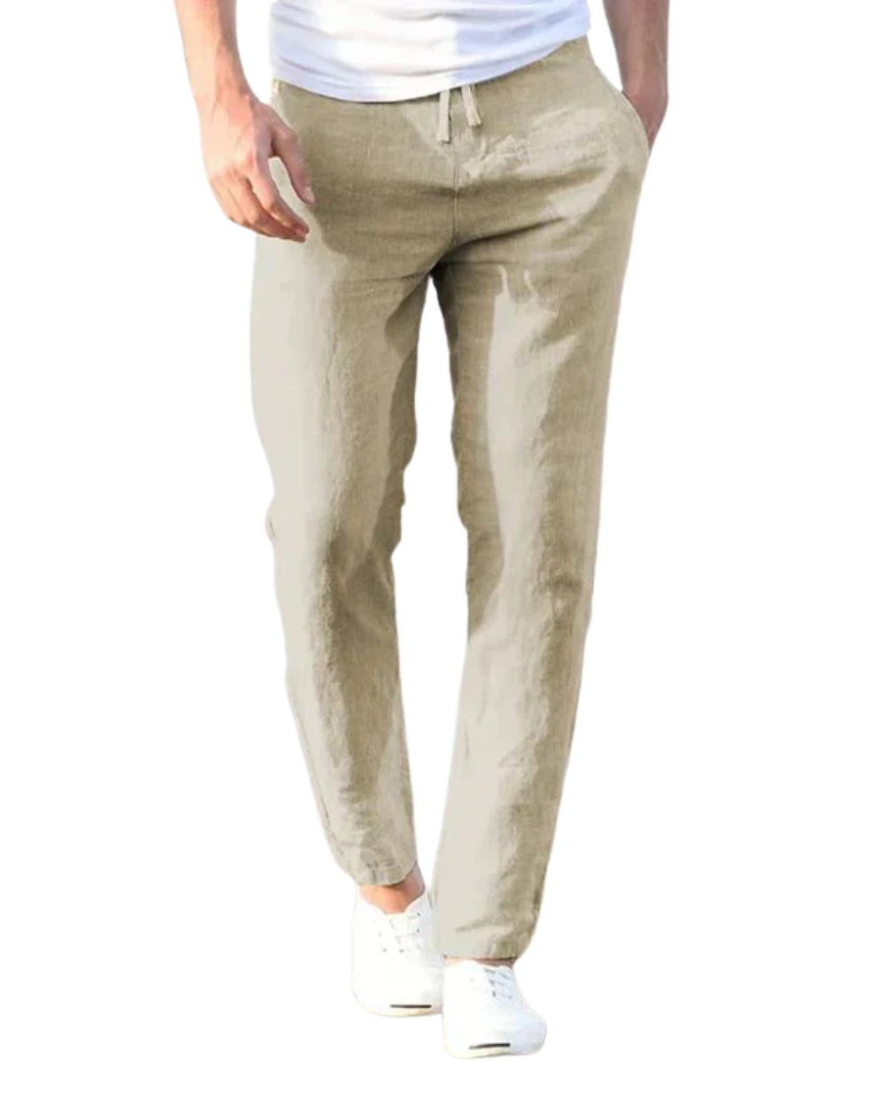 Casual Linen Pants