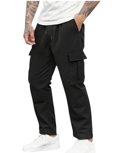 Elegant Cargo Pants