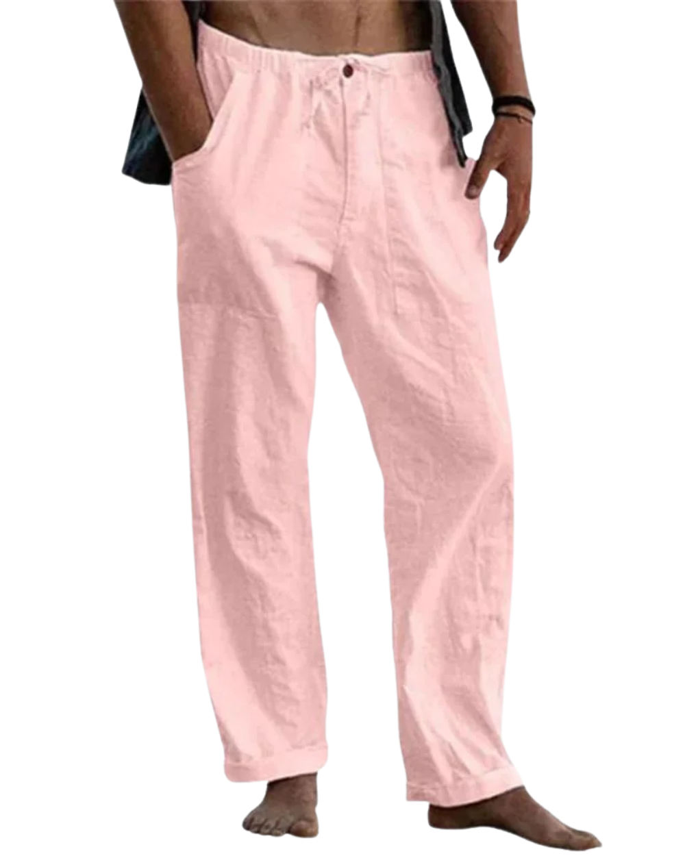 Classic Linen Pants