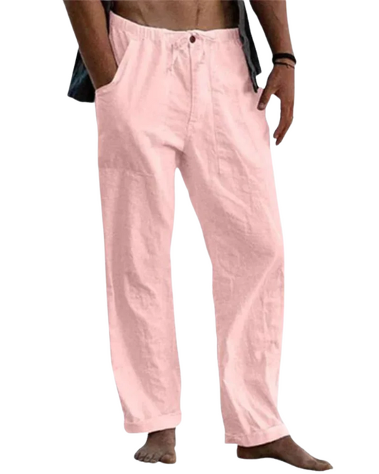 Classic Linen Pants