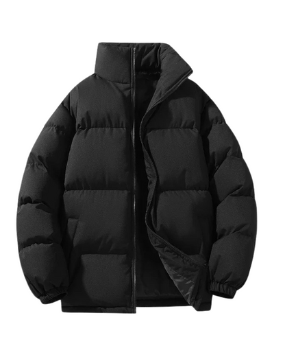 Elegant Warm Puffer Jacket
