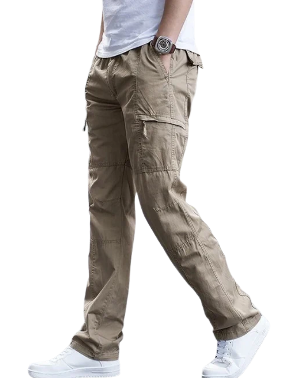 Casual Cargo Pants