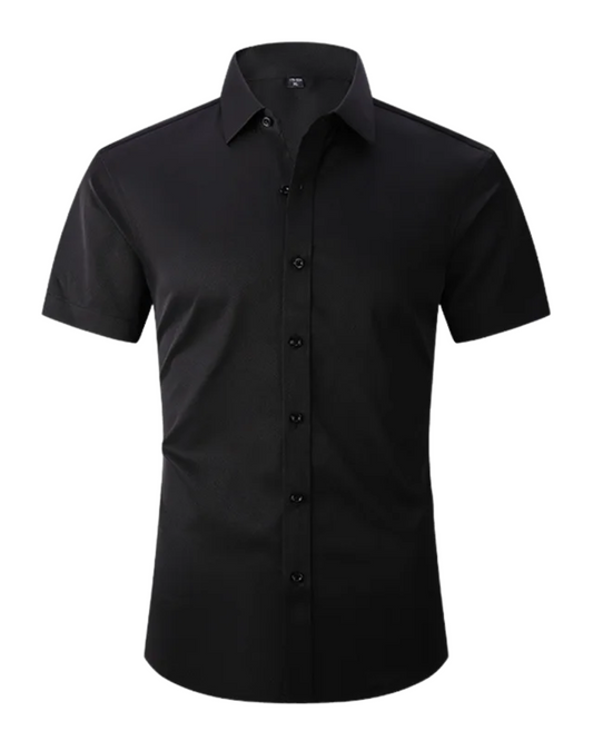 Casual Short Sleeved Shirt