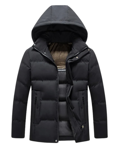 Waterproof Fleece Jacket