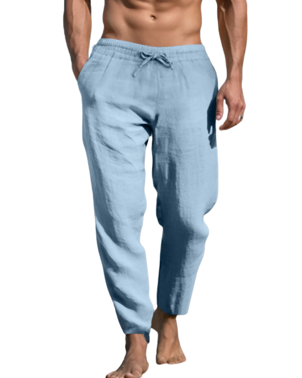 Corfu Linen Pants