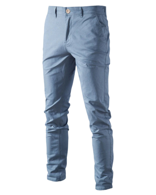 Casual Cotton Pants