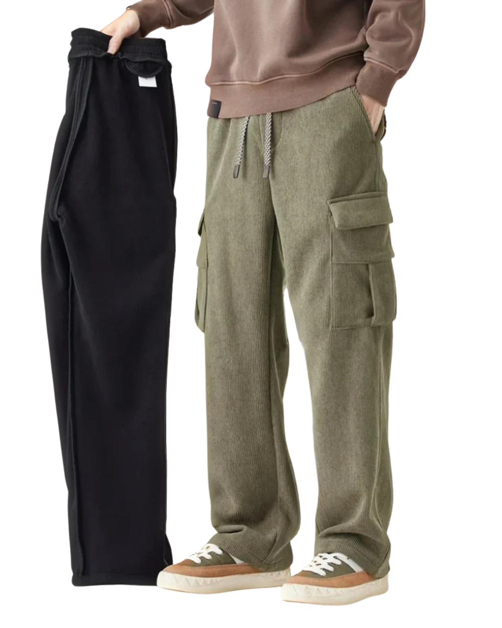 Casual Cargo Pants