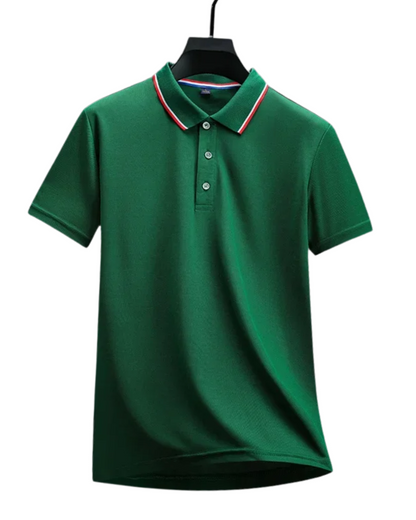 Casual Summer Polo Shirt