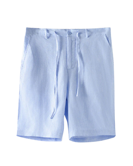 High-Quality Linen Shorts