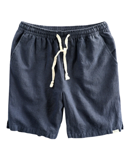 Japanese Style Cotton Shorts