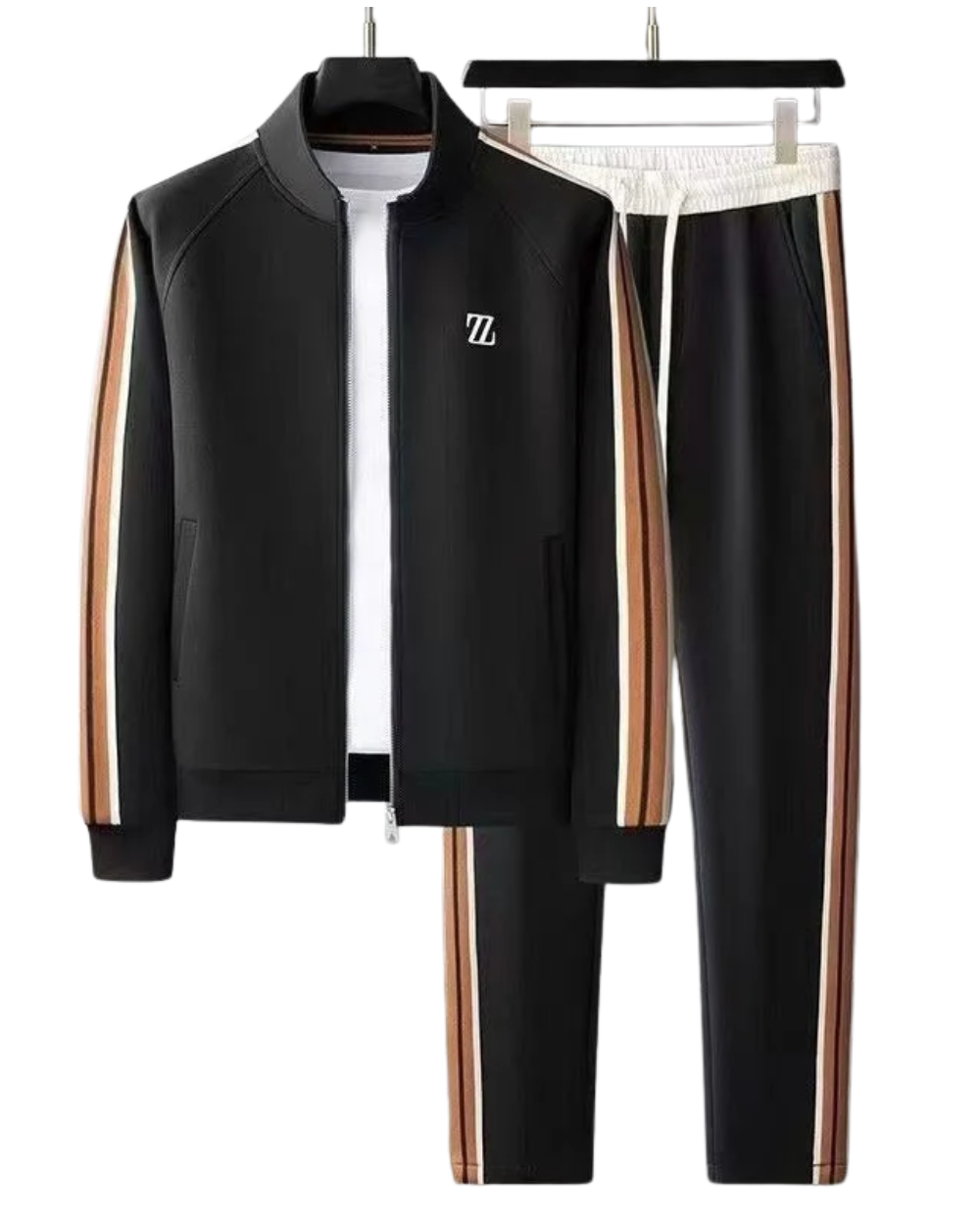 Elegant 2 Piece Tracksuit