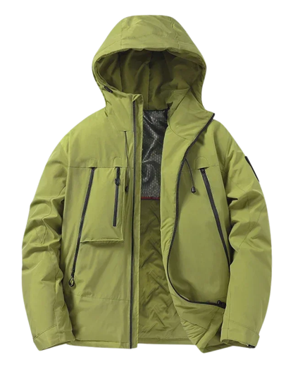 Outdoor Ski Waterproof Jacket