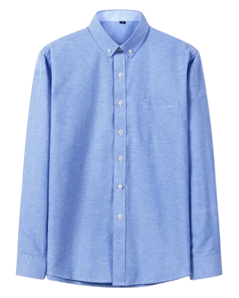 Long Sleeved Cotton Shirt