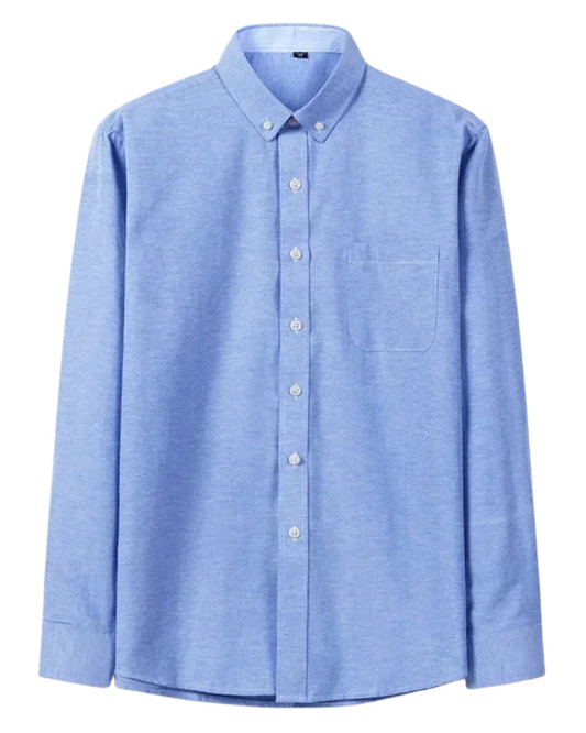 Long Sleeved Cotton Shirt