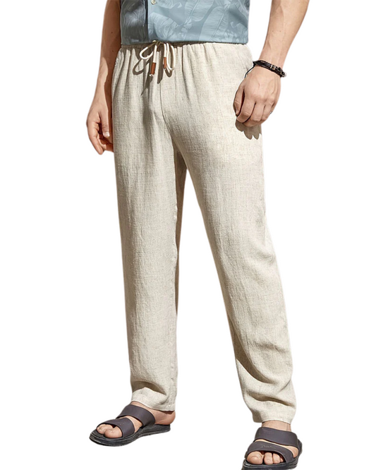 Elegant Summer Pants
