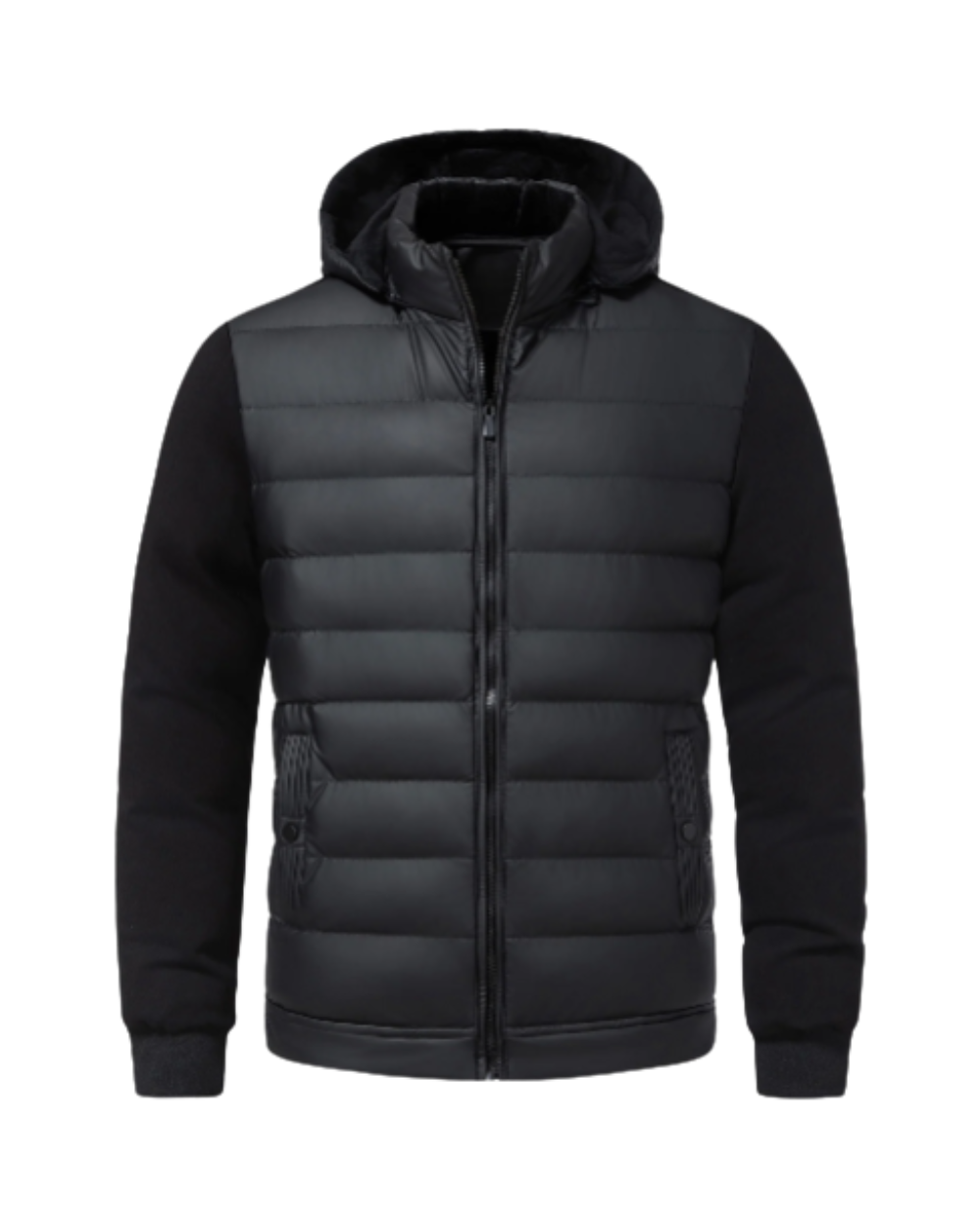 Paris Premium Hybrid Jacket