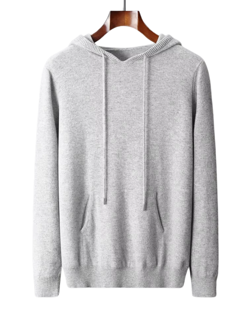 Sirlus Merino Wool Hoodie