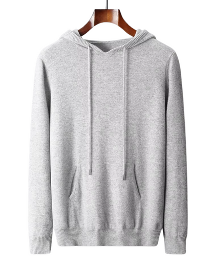 Sirlus Merino Wool Hoodie