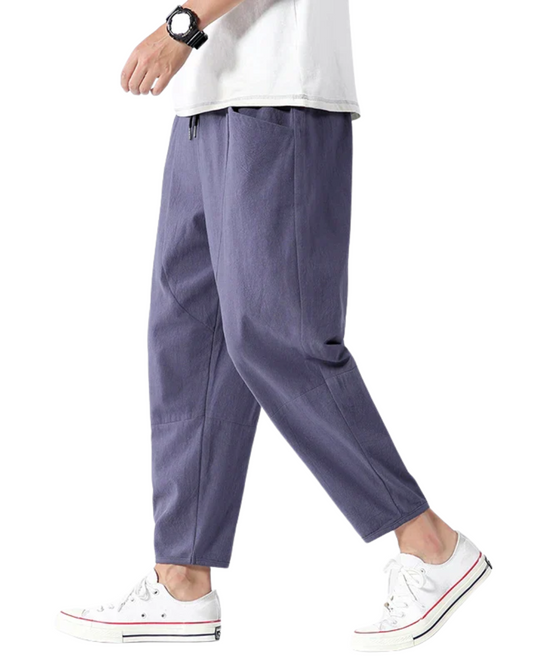 Tokyo  Cropped Pants