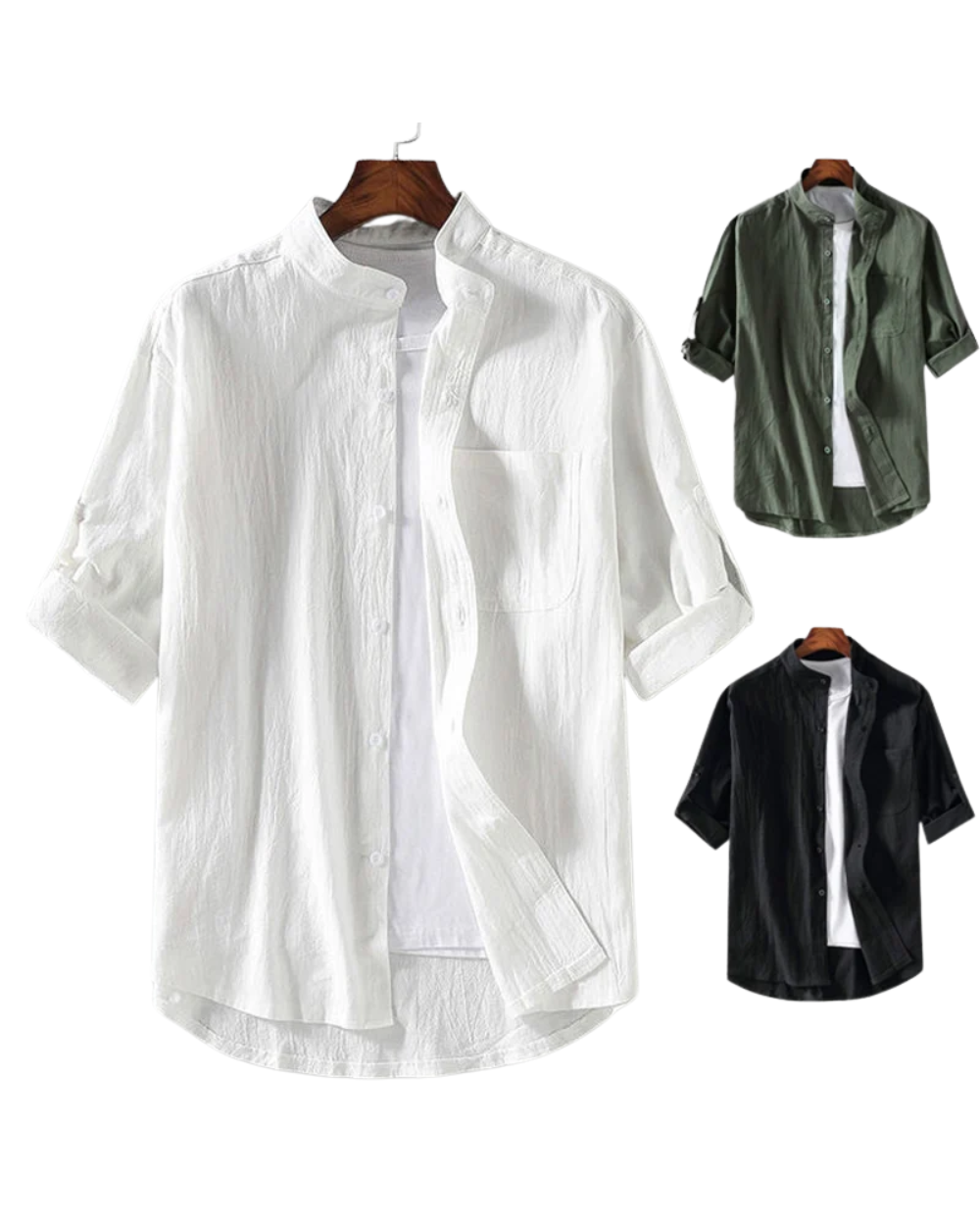 Elegant Summer Shirt