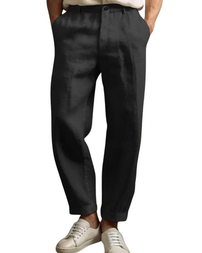 Casual Linen Pants