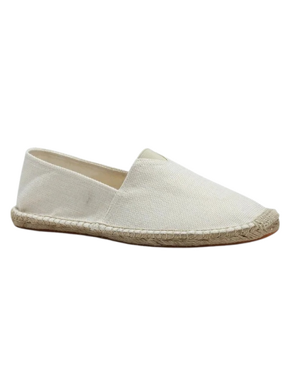 Elegant Canvas Espadrilles